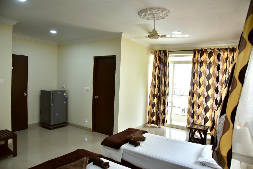 Jolans Guest House Bogmalo Exterior photo