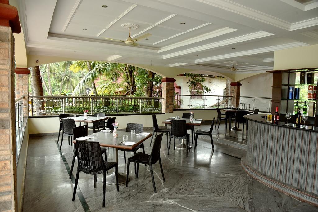 Jolans Guest House Bogmalo Exterior photo