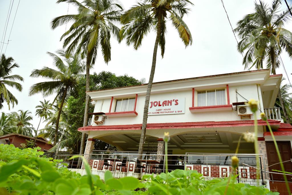 Jolans Guest House Bogmalo Exterior photo